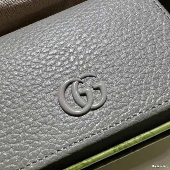 Hyper Peter medium Marmont wallet Gucci GG 0606